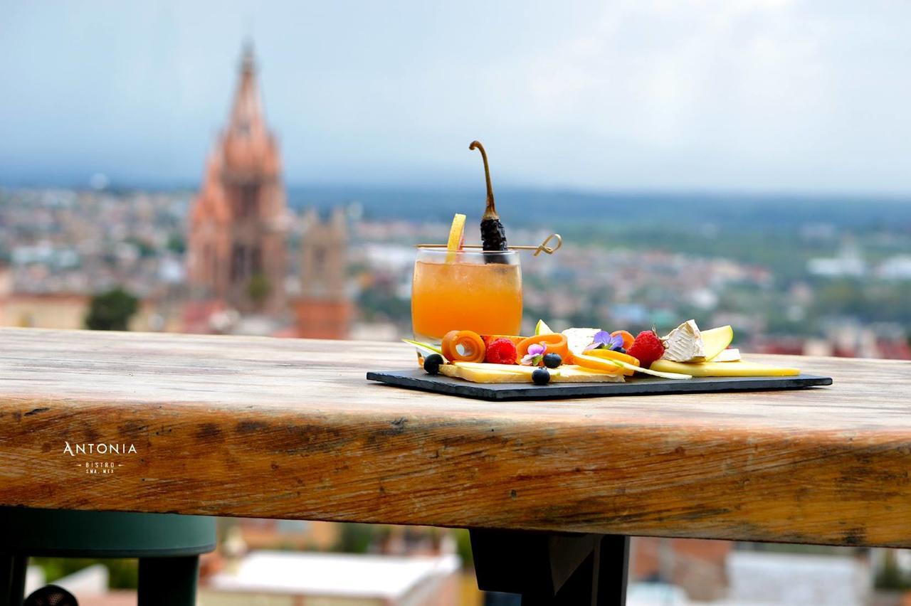 Hotel Boutique El Palomar San Miguel de Allende Exterior foto