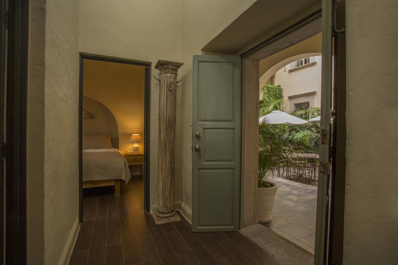 Hotel Boutique El Palomar San Miguel de Allende Exterior foto