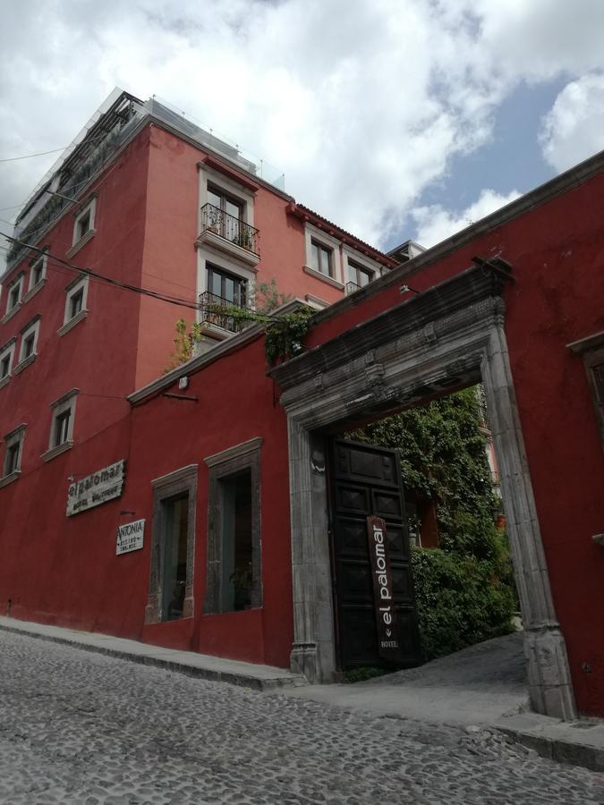 Hotel Boutique El Palomar San Miguel de Allende Exterior foto