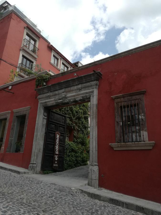 Hotel Boutique El Palomar San Miguel de Allende Exterior foto